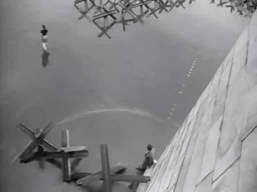 《雁南飞》镜头语言分析